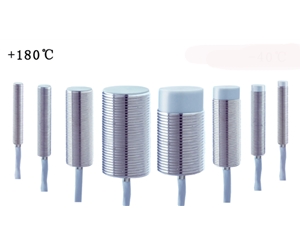 耐高温系列接近传感器