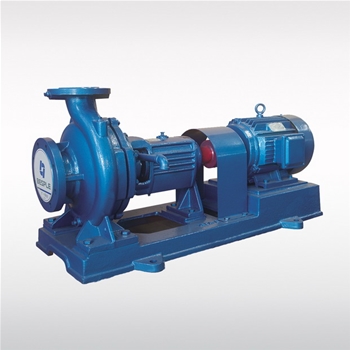 ISR型热水循环泵